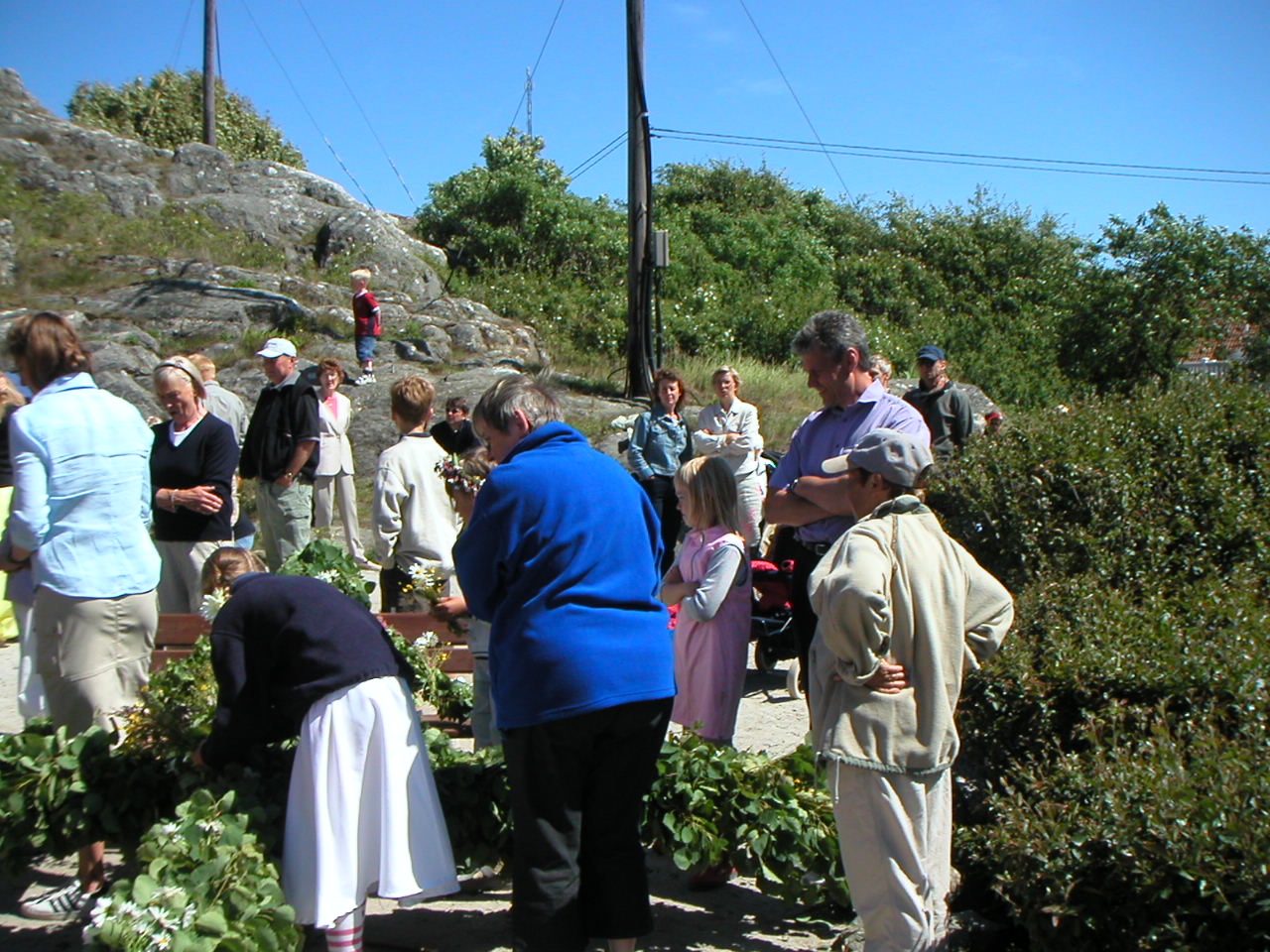 Midsommar 2003